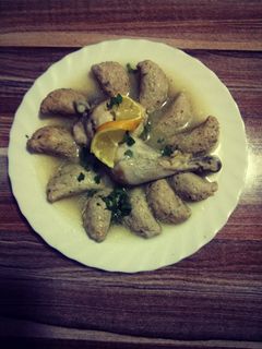 صورة لوصفة شوصون دجاج