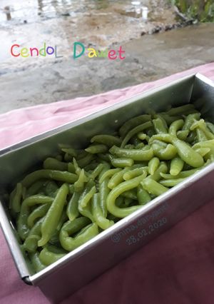Foto resep Cendol Dawet