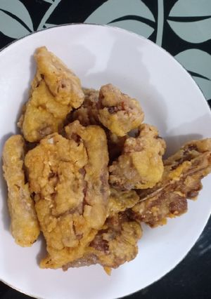 Foto resep Tulang Iga Goreng