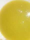 Crema de verduras