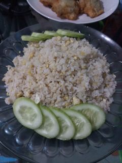 Foto resep Nasi goreng
