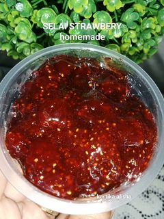 Foto resep Selai Strawberry