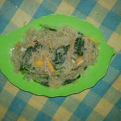 รูปของ Bihun Goreng Simple