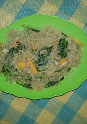 Foto resep Bihun Goreng Simple