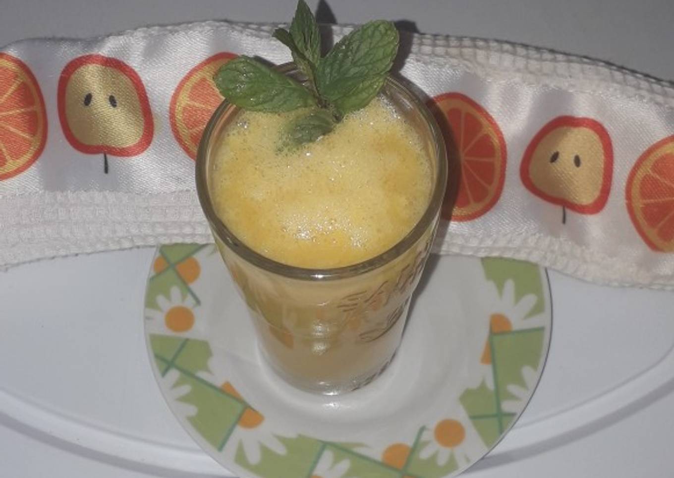 Mango Lemonde