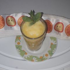A picture of Mango Lemonde.
