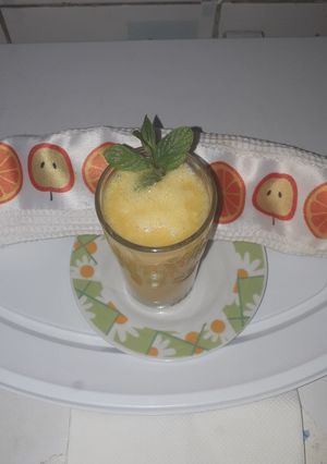 A picture of Mango Lemonde.