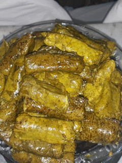 عکسی از دستور دلمه