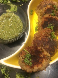 शकरकंद के कटलेट (shakarkand ke cutlet recipe in Hindi) रेसिपी मुख्य फोटो