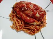 A picture of weeknight dinner