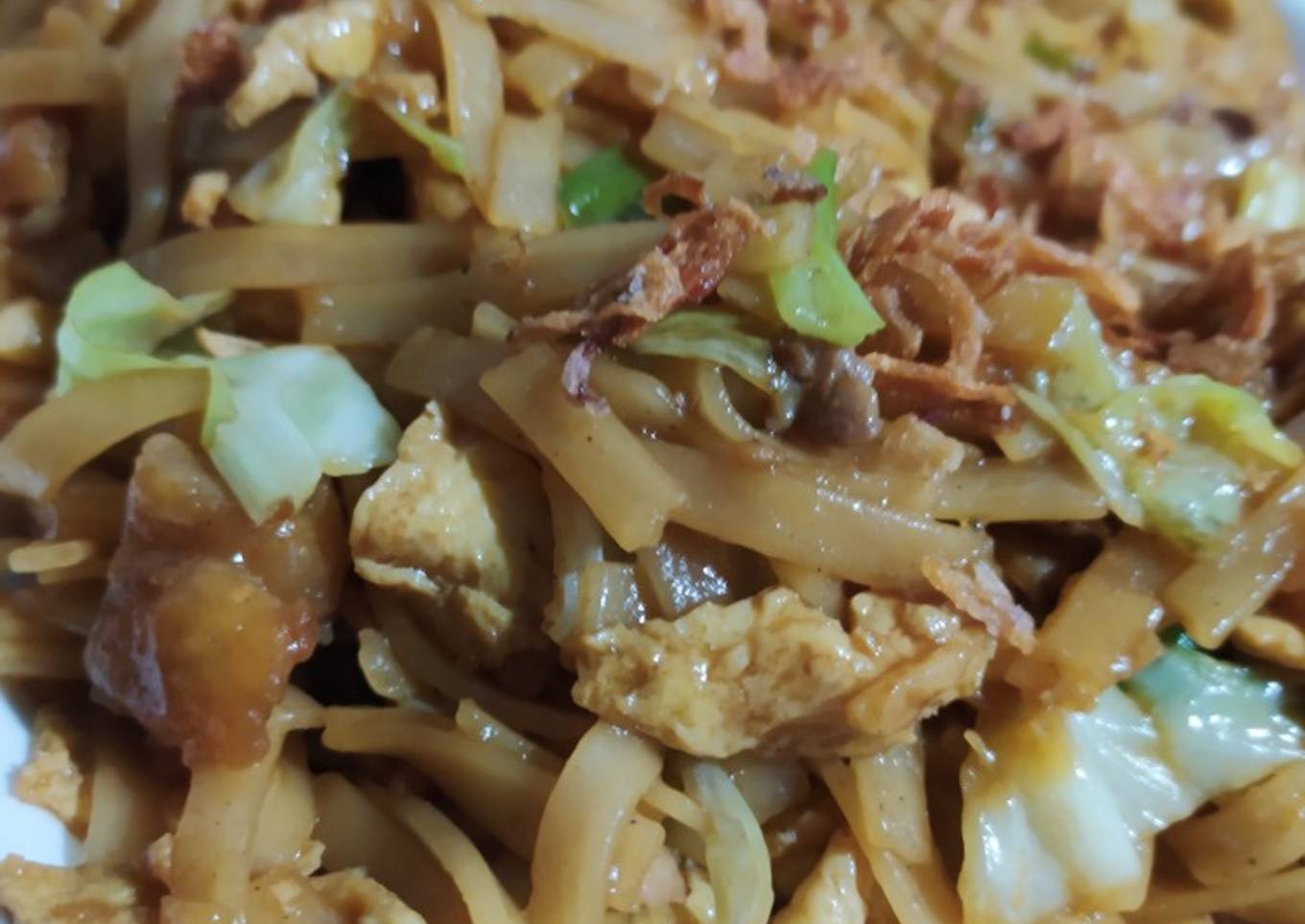 Kwetiauw Special