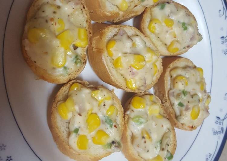 Featured image of post Recipe of Corn Cheese Bread Recipe