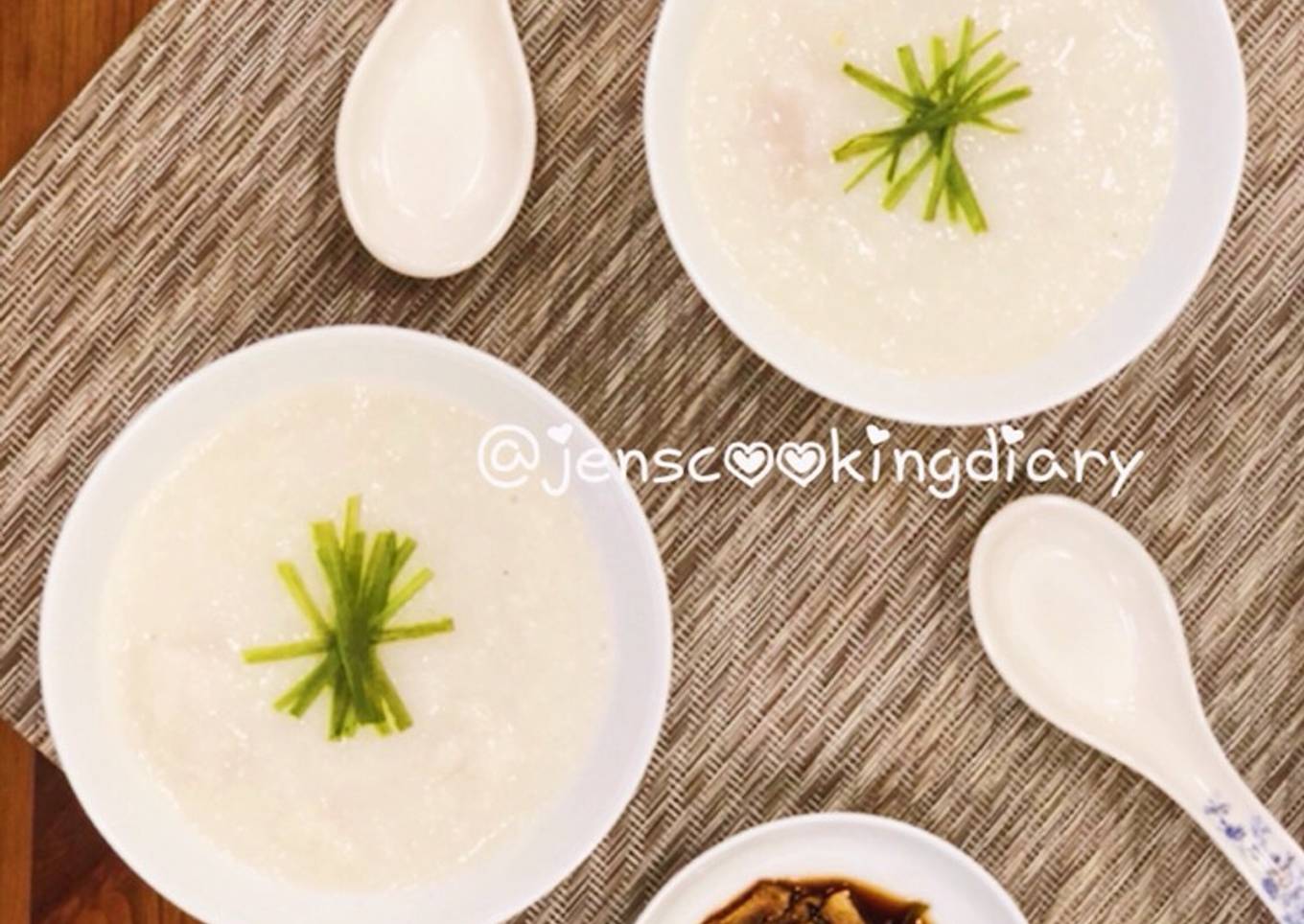 Fish Porridge