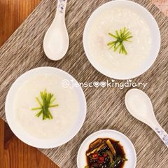 A picture of Fish Porridge.