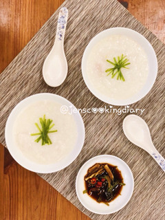 A picture of Fish Porridge.