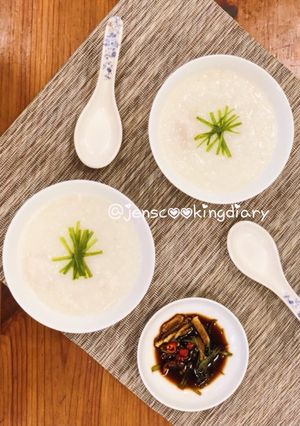 A picture of Fish Porridge.