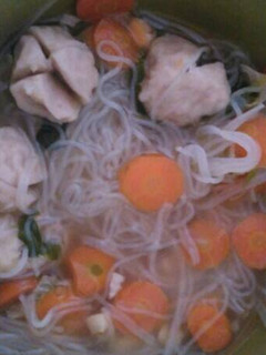 Foto resep Bakso sayuran ala seti