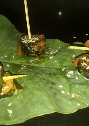 પાત્રા ચાટ (patra recipe in gujarati) રેસીપી મુખ્ય ફોટો