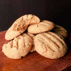 รูปของ Cookies Jahe