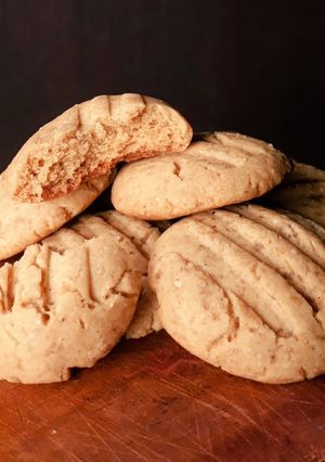 Foto resep Cookies Jahe
