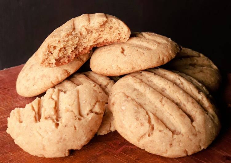 Cara Gampang Membuat Cookies Jahe, Bikin Ngiler
