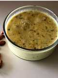Basundi/Rabdi (Milk dessert)
