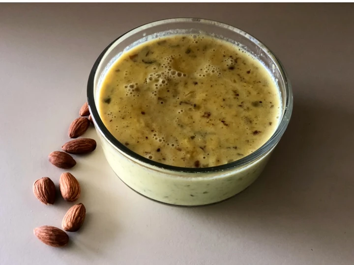 Easy Steps to Make Basundi/Rabdi (Milk dessert) the So Delicious Can spoil the tongue