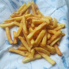 Crispy French Fries A picture of Crispy French Fries.