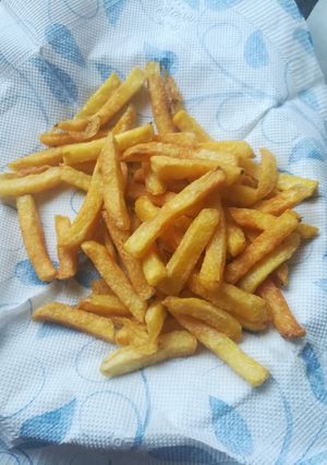 A picture of Crispy French Fries.