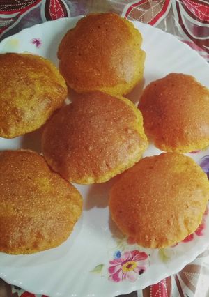 A picture of Rava Masala Puri.