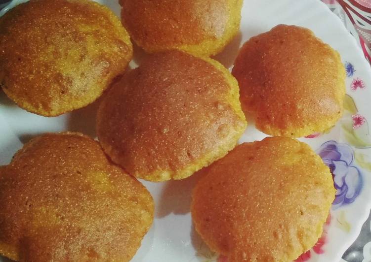 Easiest Way to Prepare Speedy Rava Masala Puri
