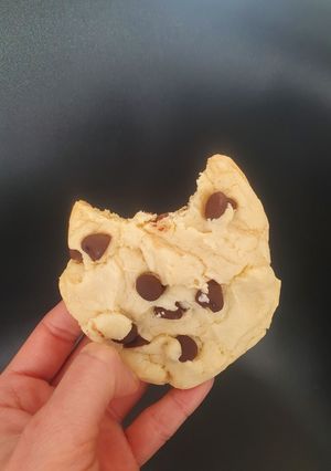 Una foto de Galletas con harina para pastel !!!