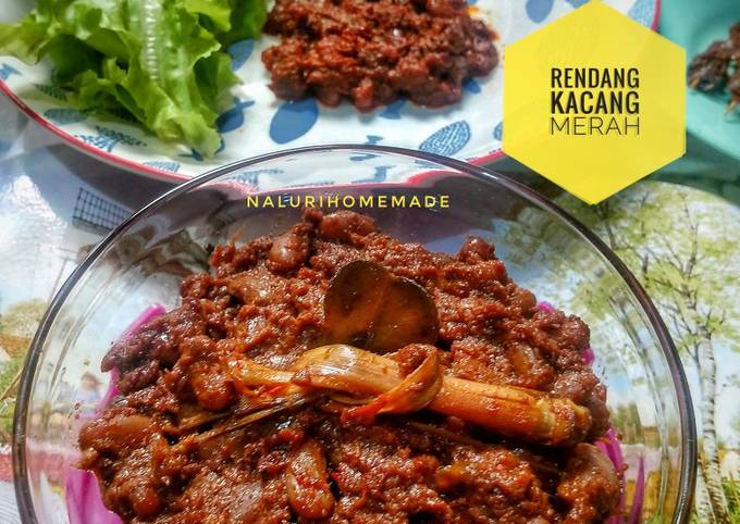 20.2021.Rendang Kacang Merah