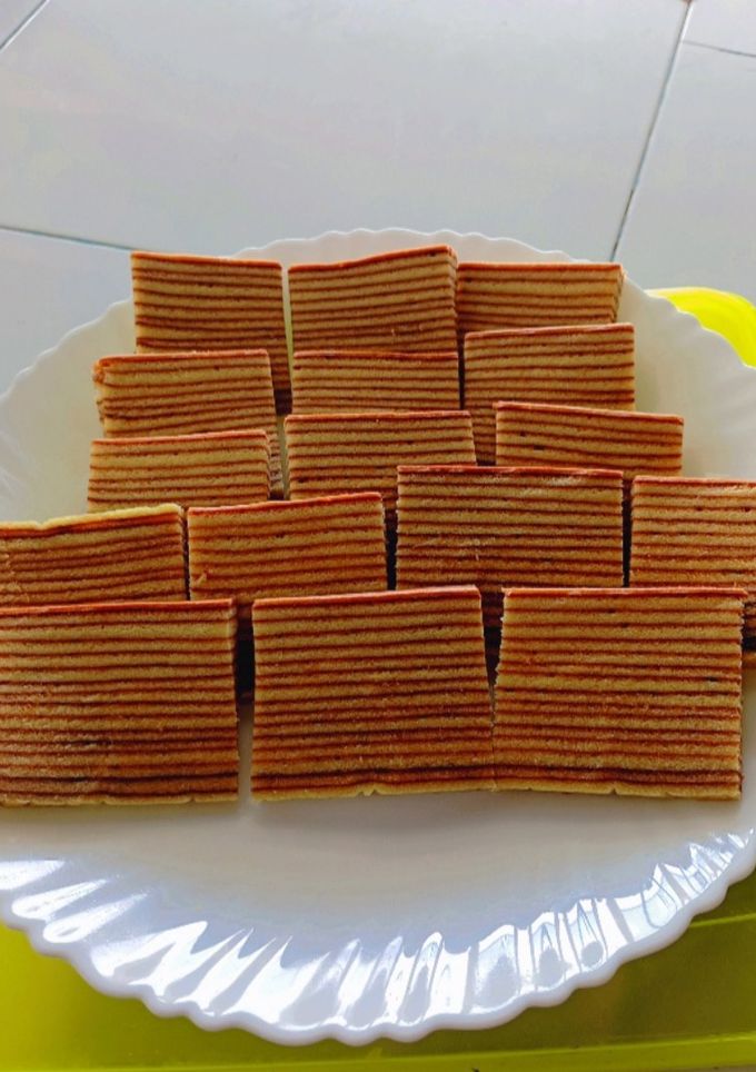 Foto resep Lapis Legit