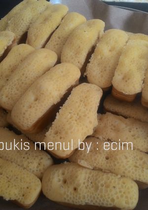 Foto resep Pukis Menul