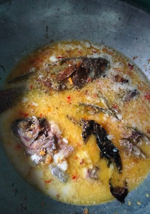 Foto resep Kakap bumbu kuning