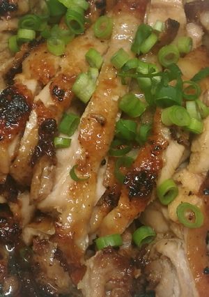 Foto resep Ayam goreng tanpa tulang