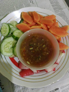 Foto resep Lutis Buah ala Jogja