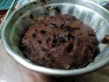 كيك التمر والنسكافية والكاكاو والقرفة بالشوفان كيك دايت للفطار 🍮
