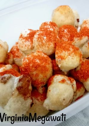 Foto resep Cimol keju