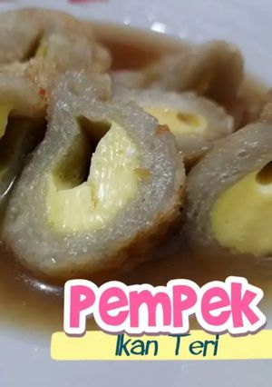 Foto resep Pempek Ikan Teri
