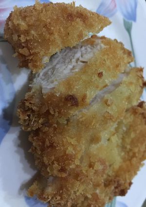 Foto resep Chiken Katsu