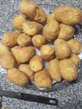 Bombas de papa 🤩