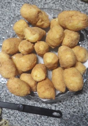 Una foto de Bombas de papa 🤩