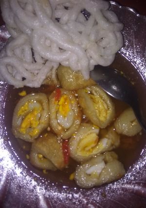 Foto resep Mpek mpek empuk dan kenyal tanpa ikan