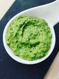 Salsa verde al prezzemolo ed erba cipollina
