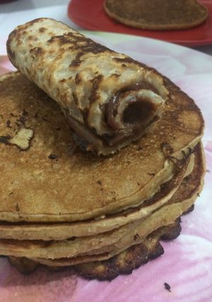 Une photo de Pancake