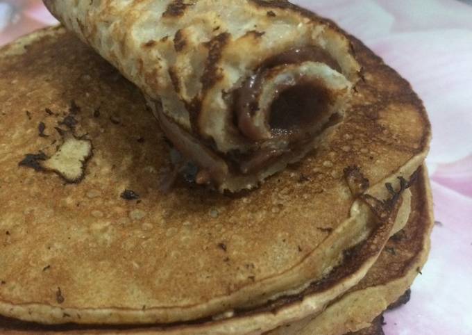 Le moyen le plus simple de Cuire Parfait Pancake