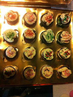 Foto resep Vanilla Cupcakes