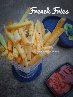Foto resep French Fries #pr_recookamerikaamerhoma